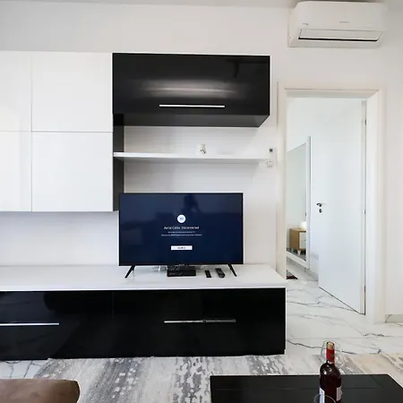Jimi Apartment